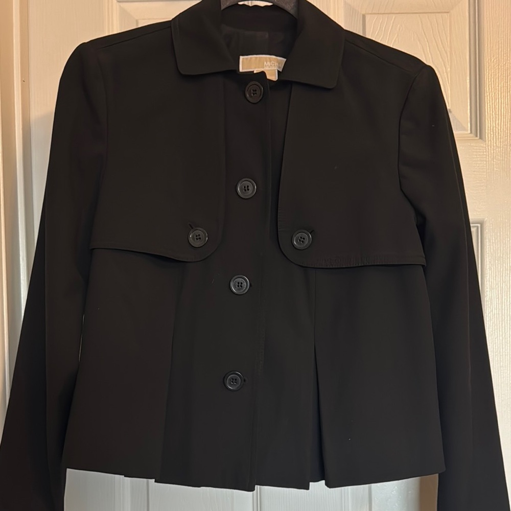 Michael Kors Women's Black Jacket